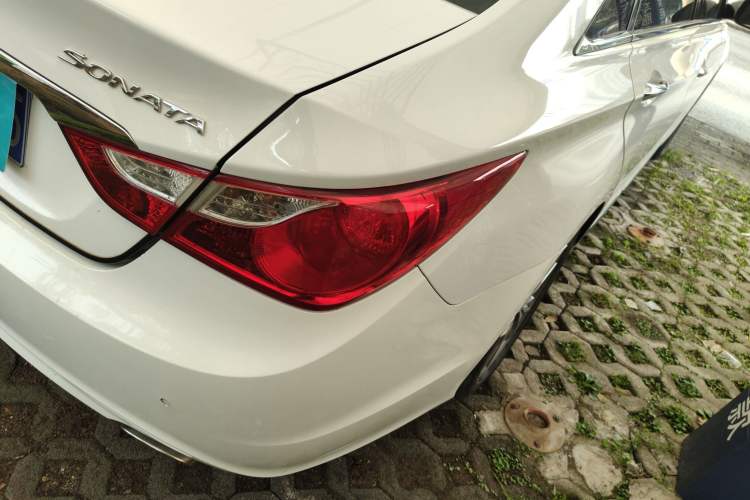 Used Hyundai Sonata 2014 2.0L Automatic Luxury Edition