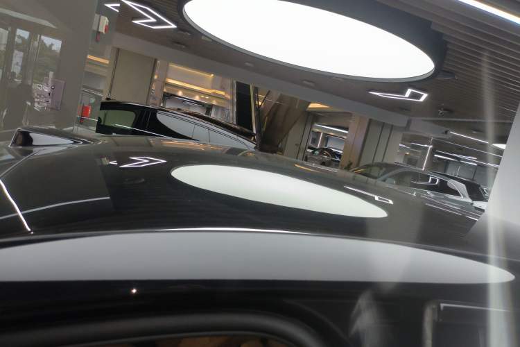 Used Li Auto i6 2025 Model Two-Wheel-Drive Standard Type