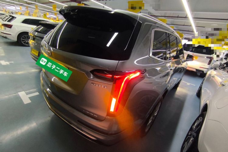 Used Cadillac XT6 2022 2.0T Six-Seater Four-Wheel Drive Luxury Version
