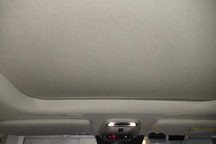 Used Volvo XC90 2020 Facelifted T6 Zhiyi Luxury 7-Seater Headliner