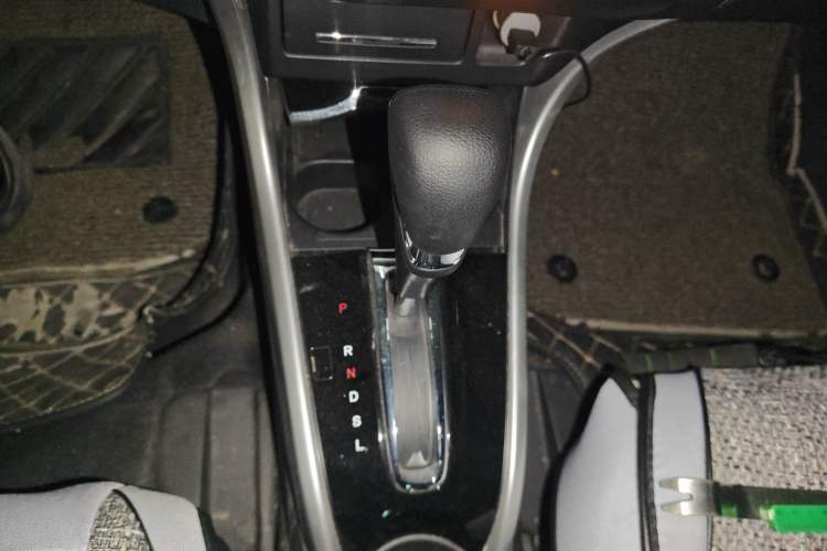 Used Honda Crider 2016 1.8L CVT Leading Edition
