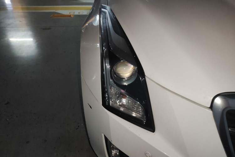 Used Cadillac ATS-L 2017 28T Tech Edition