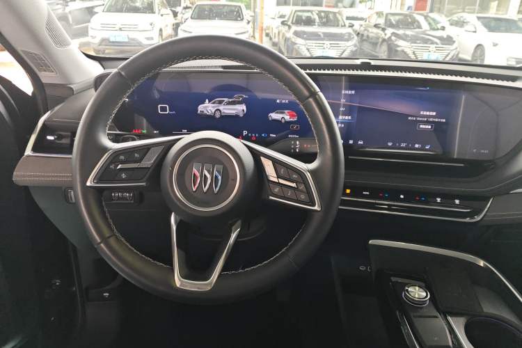 Used Buick E5 2023 Zhenxiang Standard Range Edition