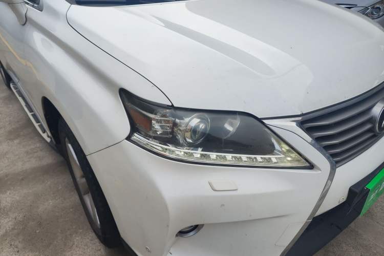 Used Lexus RX Classic 2013 270 Elite Edition
