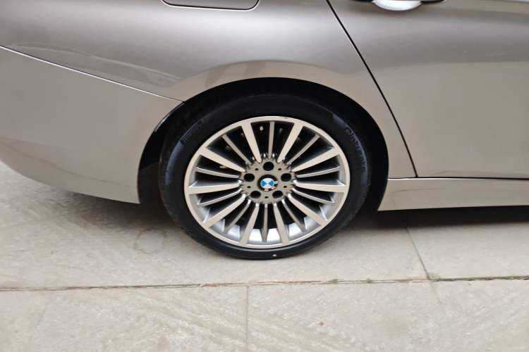 Used BMW 3 Series 2019 320Li Fashion Model