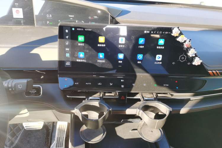 Used Changan UNI-K 2021 2.0T Prestige Edition
