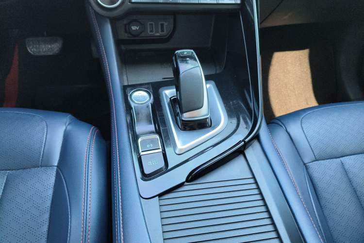 Used Dongfeng Aeolus AX7 2022 Mach Edition 1.5T DCT DF41