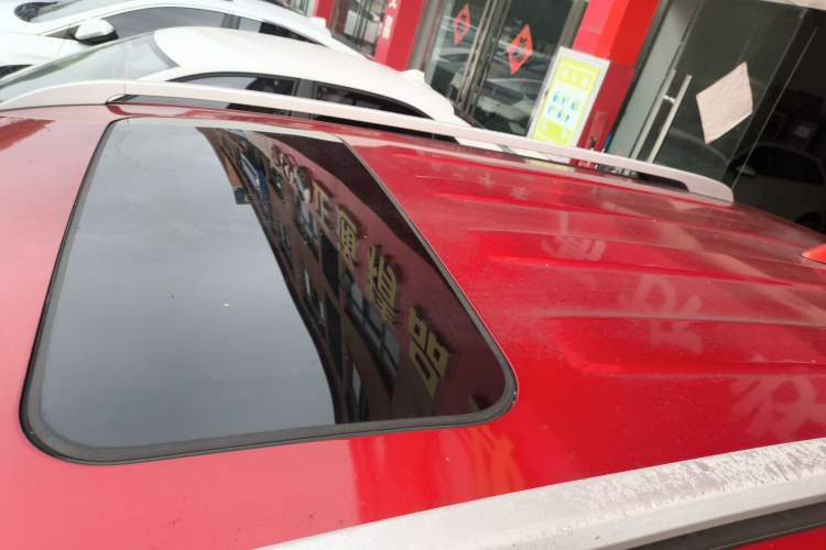 Used Chery Tiggo 5x 2019 HERO 1.5L CVT Luxury Edition
