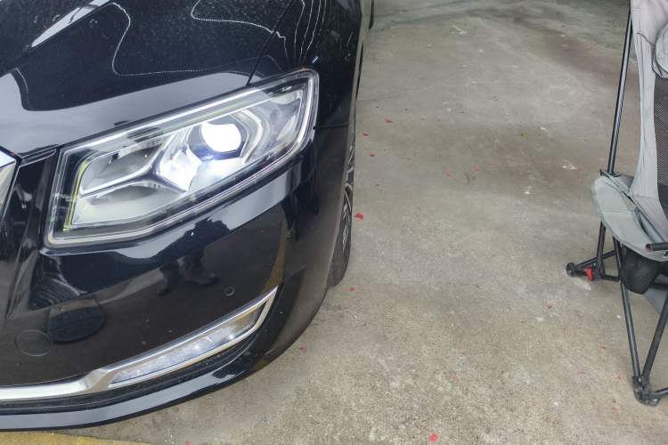 Used Hongqi H7 2021 2.0T Flagship Edition