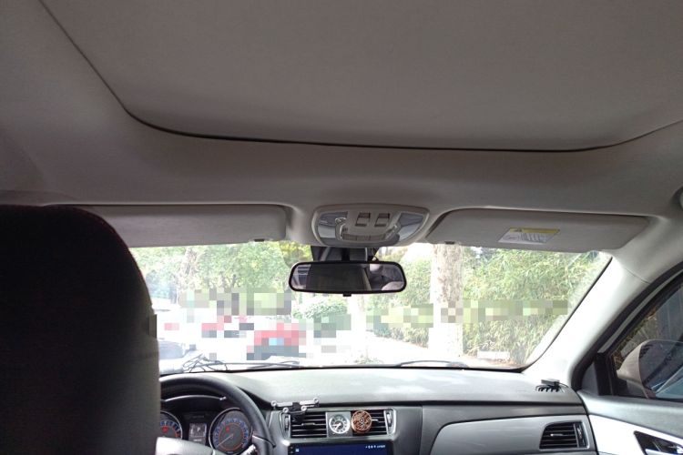 Used BAIC Senova X55 2016 1.5T CVT Elite Edition