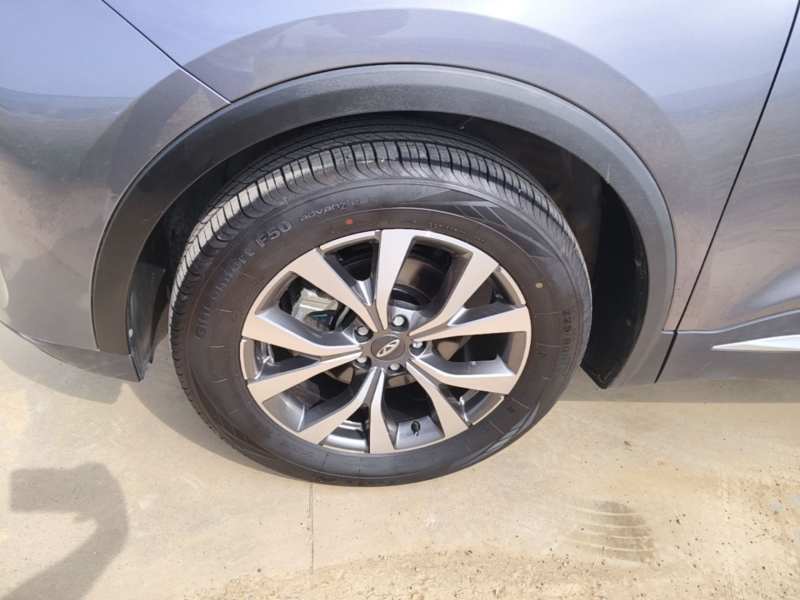 Used Chery Tiggo 7 2024 1.5T CVT Luxury Edition – Premium — 22
