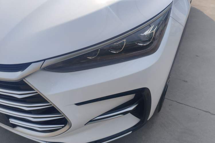 Used BYD Tang New Energy 2021 DM-i 112KM Prestige Model