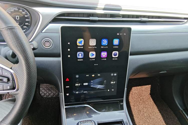 Used GAC Trumpchi GS4 PLUS 2022 390T Automatic Nebula Edition
