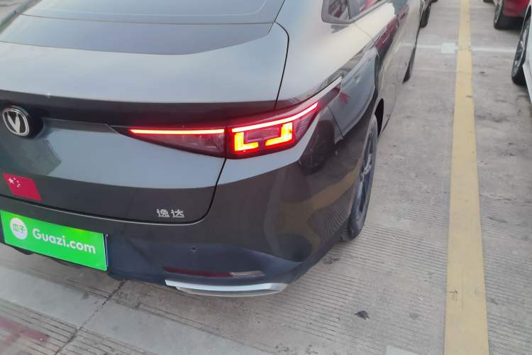 Used Changan Eado DD 2023 Blue Whale NE 1.5T GDI DCT Luxury Edition
