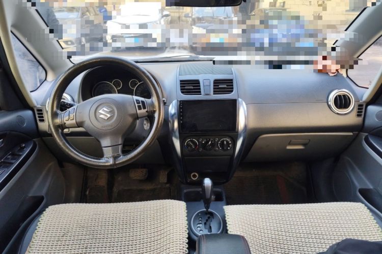 Used Suzuki SX4 2011 Revised 1.6L Automatic Dynamic Version