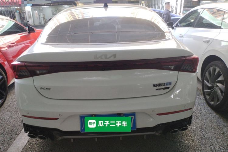 Used Kia K5 2020 380T GT-Line Flagship Edition