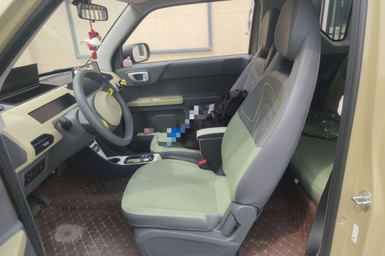 Used Geely Galaxy Panda 2024 200km Panda Rider Left Front Seat