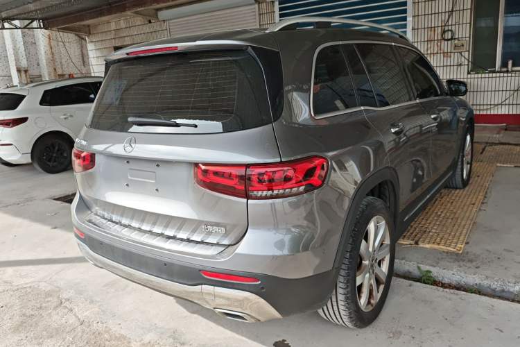 Used Mercedes-Benz GLB 2020 Facelift GLB 200 Fashion Edition
