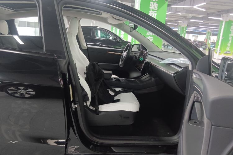 Used Tesla Model Y 2022 Long-Range All-Wheel-Drive Version