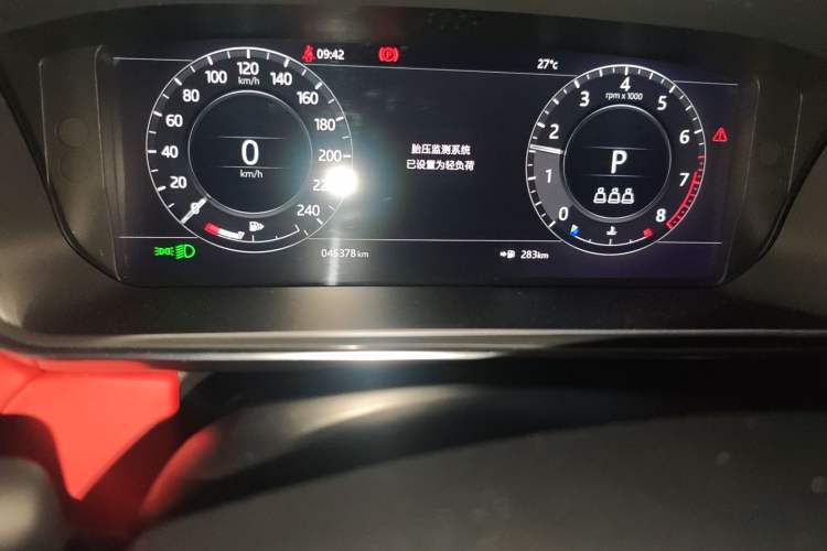 Used Land Rover Range Sport 2021 3.0 L6 YAO Black Edition