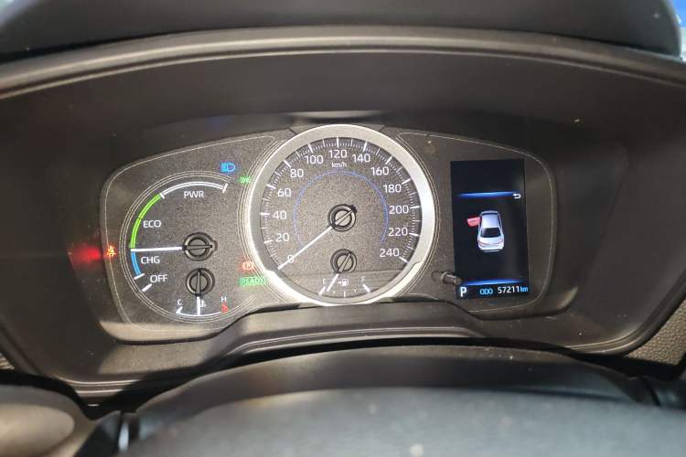 Used Toyota Levin 2022 Dual-Engine 1.8H E-CVT Luxury Edition