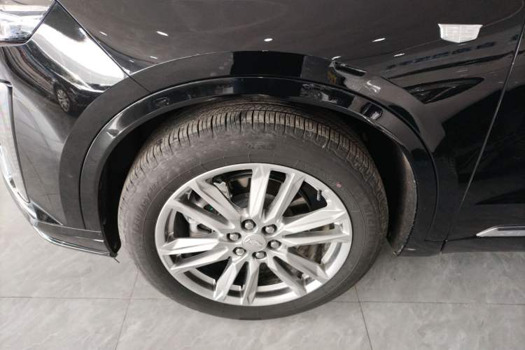 Used Cadillac XT6 2022 2.0T Six-Seater Four-Wheel Drive Luxury Version
