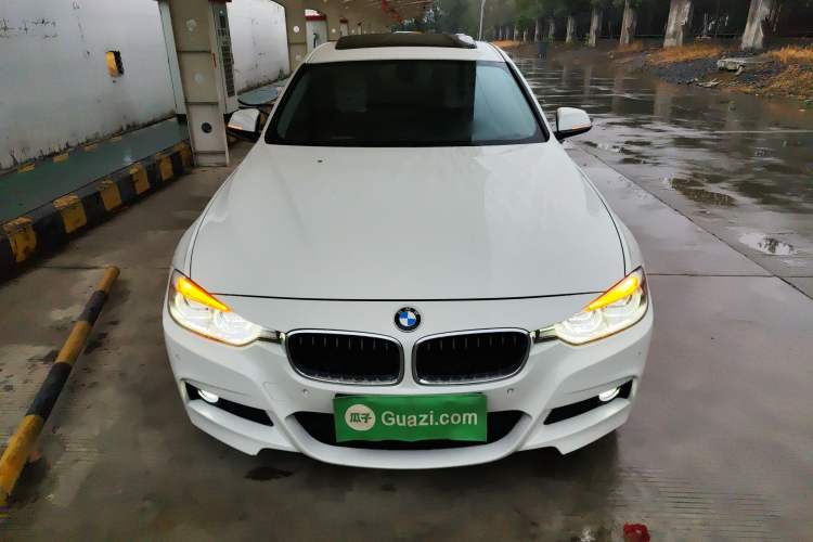 Used BMW 3 Series 2017 320Li M Sport Edition