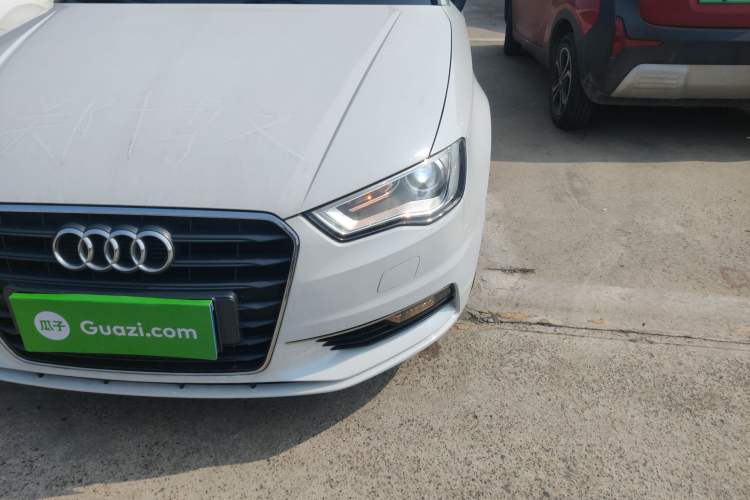 Used Audi A3 2016 Limousine 35 TFSI Ambition Edition
