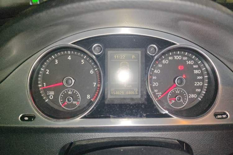 Used Volkswagen FAW-Volkswagen CC 2011 1.8 TSI Prestige Model