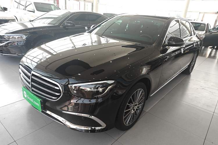 Used Mercedes-Benz E-Class 2023 E 260 L