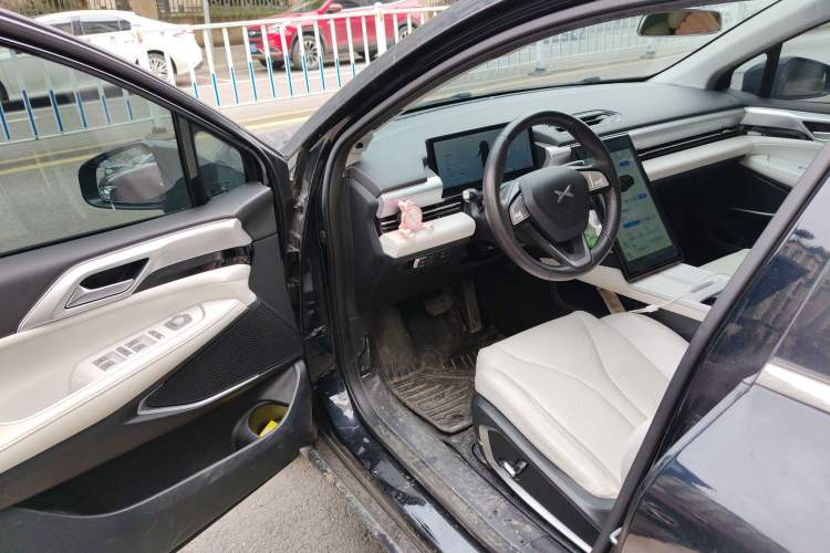 Used XPeng P5 2024 500 Pro Edition
