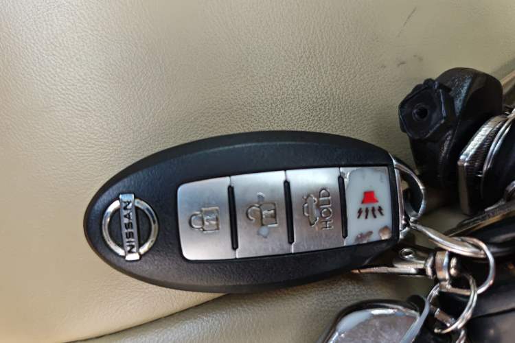 Used Nissan Teana 2011 2.5L XL Advanced Edition