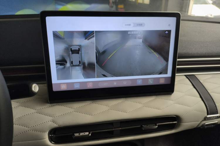 Used Dongfeng NAMMI 01 2024 New Edition 430 Plus Smart+