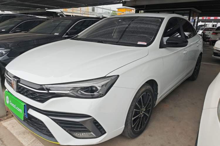 Used Roewe i5 2021 1.5L CVT Platinum Edition