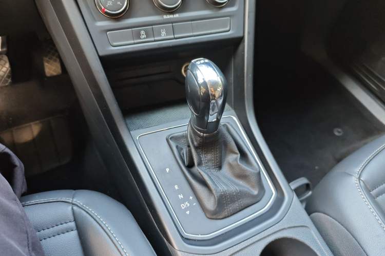 Used Volkswagen Touran 2018 Volkswagen Touran L 280TSI DSG Style Edition 7 Seats China V Emission Standard
