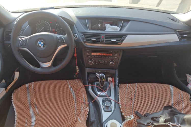 Used BMW X1 2014 sDrive18i Fashion Model
