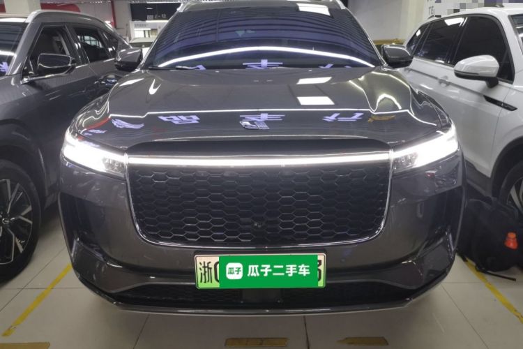 Used Li Auto ONE 2020 Extended-Range 6-Seater Version Front