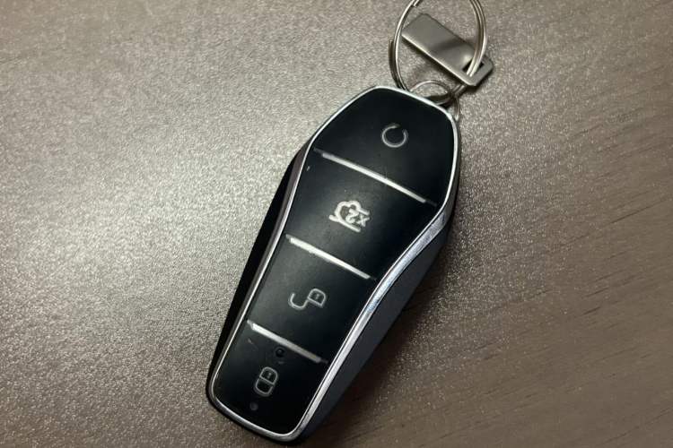 Used BYD Yuan UP 2024 401KM Leading Edition
