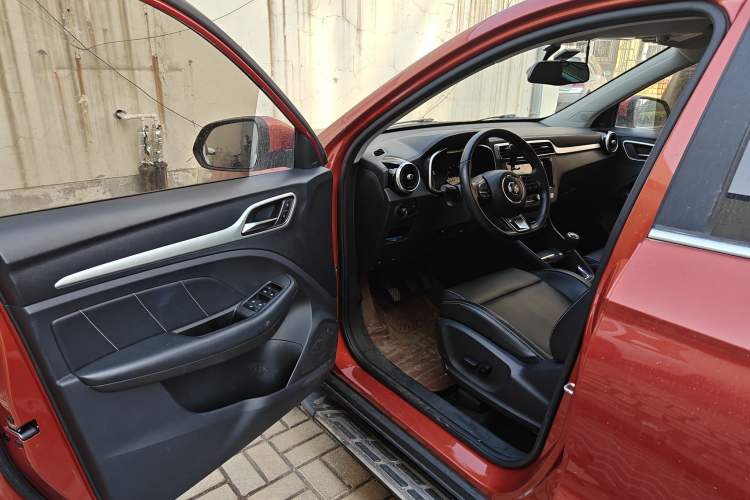 Used MG ZS 2018 1.5L Manual Luxury Version China V Standard Driver Seat