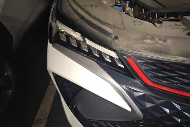 Used Geely Auto Coolray 2022 Bin Yue COOL 1.5TD DCT Ignite Edition
