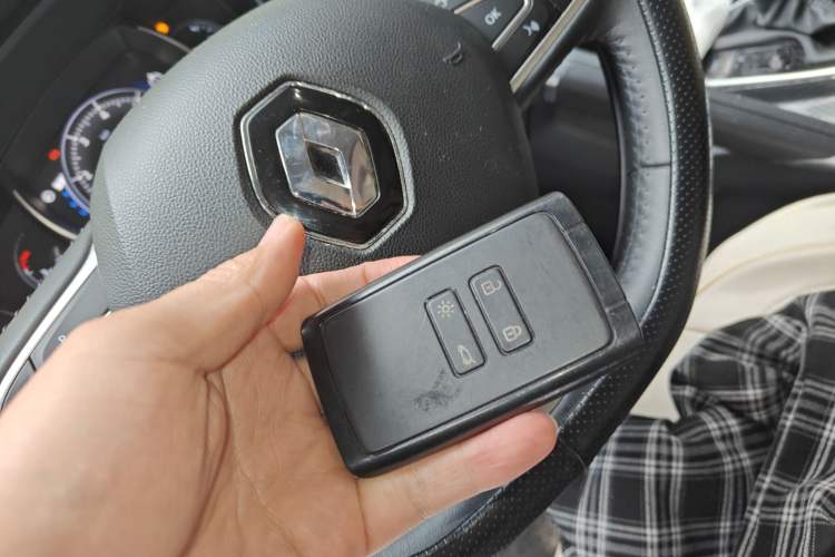 Used Renault Koleos 2019 SCe200 Two-Wheel Drive Explore Smart Edition China V Standard
