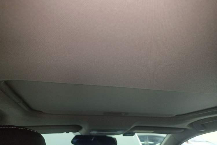 Used Toyota Corolla 2017 Revised Version 1.2T S-CVT GL-i Headliner