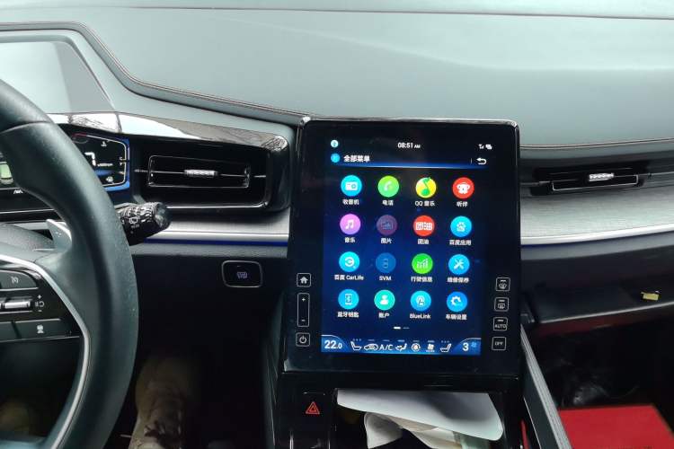 Used Hyundai Custo 2021 380TGDi Smart Love Flagship Edition TOP Premium
