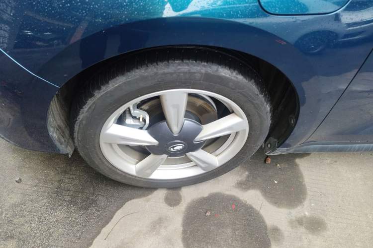 Used ORA Good Cat 2022 Morandi Edition 400km Standard Range Luxury Version Lithium Iron Phosphate
