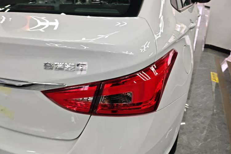 Used Chery Arrizo 5 2025 Excellence Version 1.5L CVT Fashionable Edition