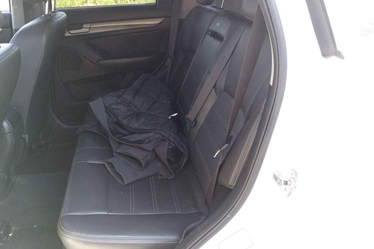 Used BAIC Senova X65 2015 2.0T automatic comfort version Left Rear Seat