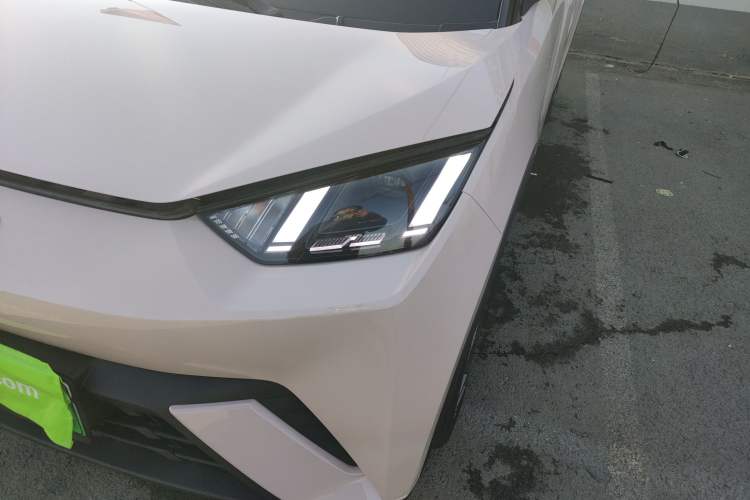 Used BYD Seagull 2025 305 km Free Version