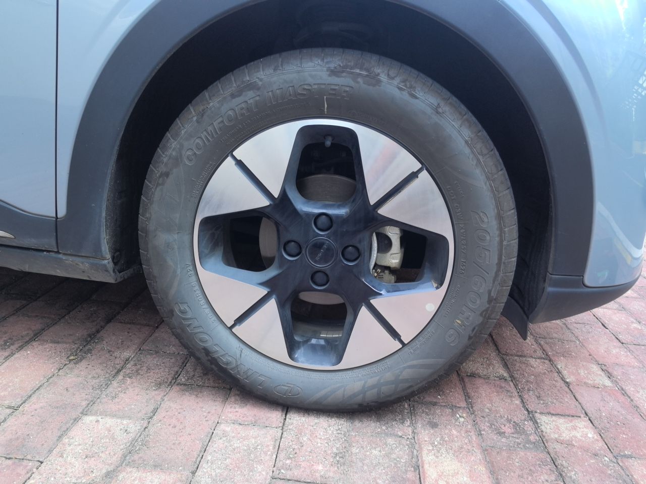 Geely Galaxy Geome 2025 UP 410km Exploration Edition — снимка 8