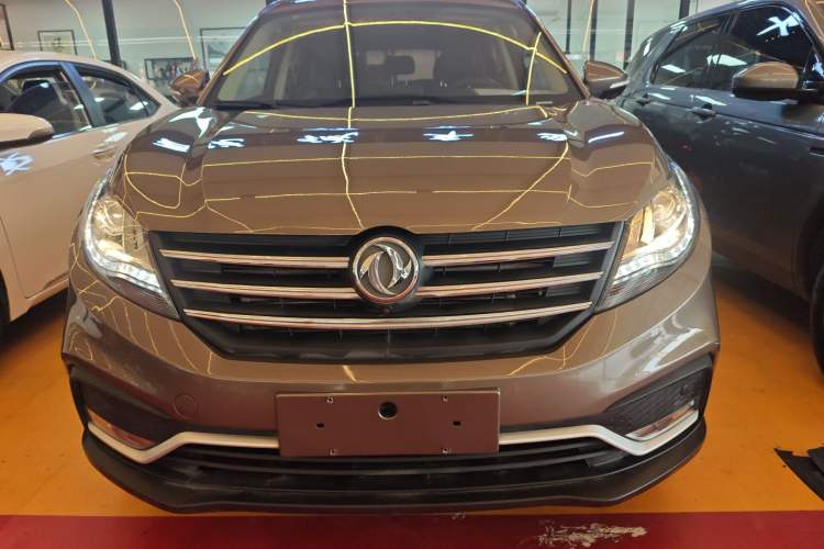 Used Dongfeng Fengon 580 2018 1.5T CVT Luxury Model
