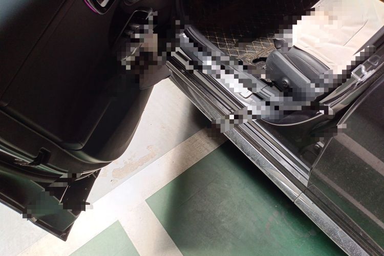 Used Mercedes-Benz C-Class 2022 Restyled C 260 L Sport Edition
